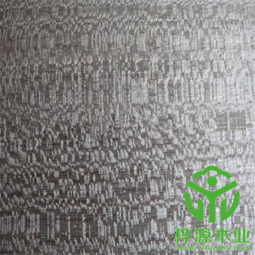 0.5mm灰尼斯染色木皮效果好，染色木皮廠家批量供應